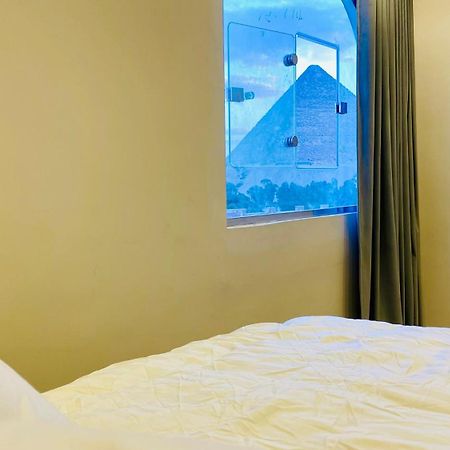 Oh Pyramids View Hotel Kafrat al Jabal Exterior photo