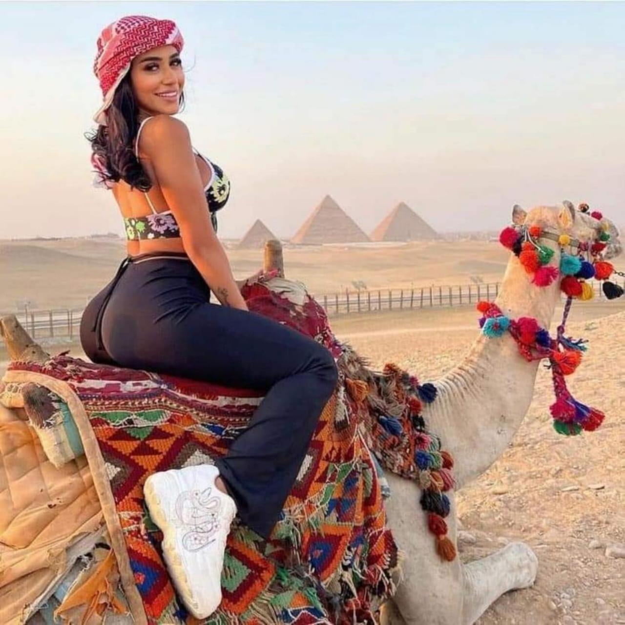 Oh Pyramids View Hotel Kafrat al Jabal Exterior photo